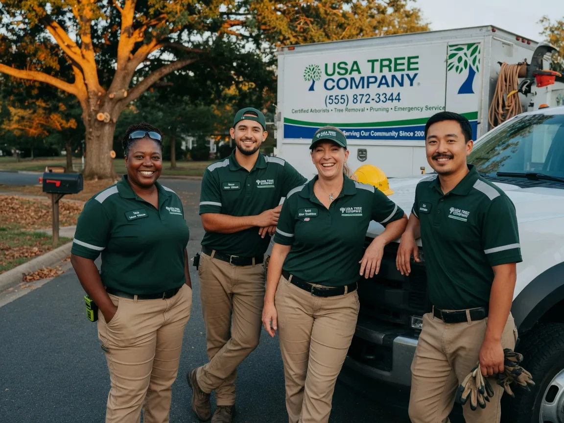 Tree Care company in Manlius, IL