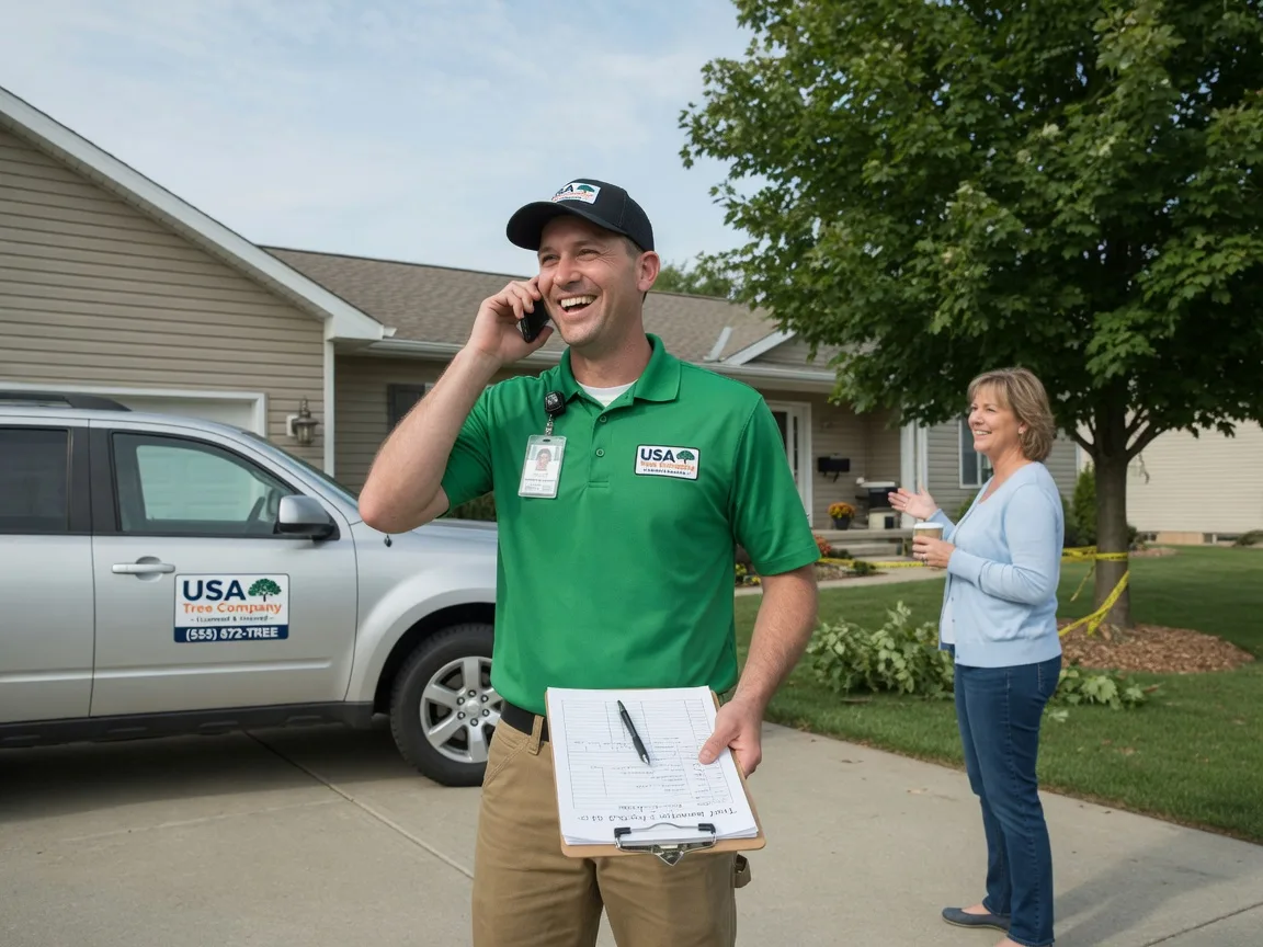 Tree Care Manlius, IL FAQs